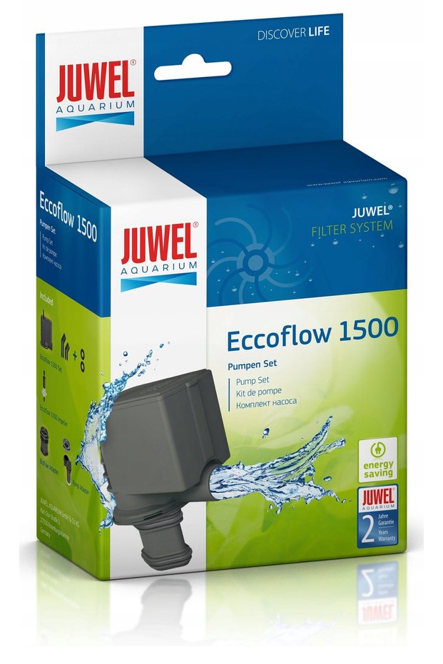 Pompă Eccoflow 1500 Moc 21W