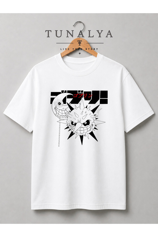 Tunalya Soul Eater Custom Design Printed Unisex Premium Cotton Anime T-Shirt