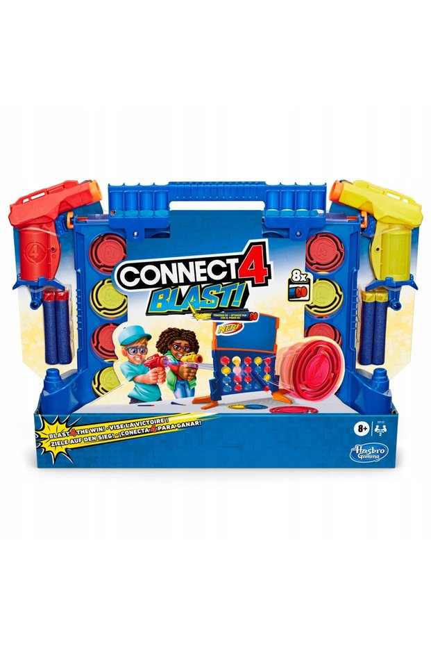 Gra Connect 4 Blast! E9122