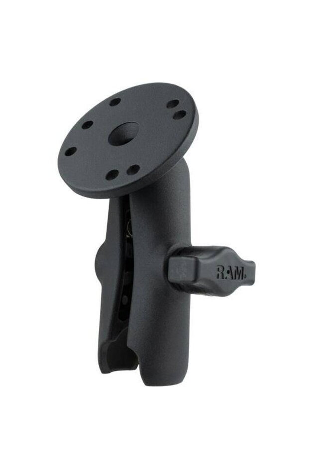 Ram® round bottom double bottom brat - b boy medium