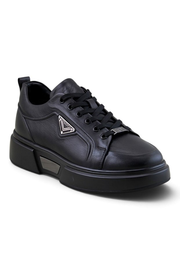 23444 Genuine Leather Trend Men's Shoes