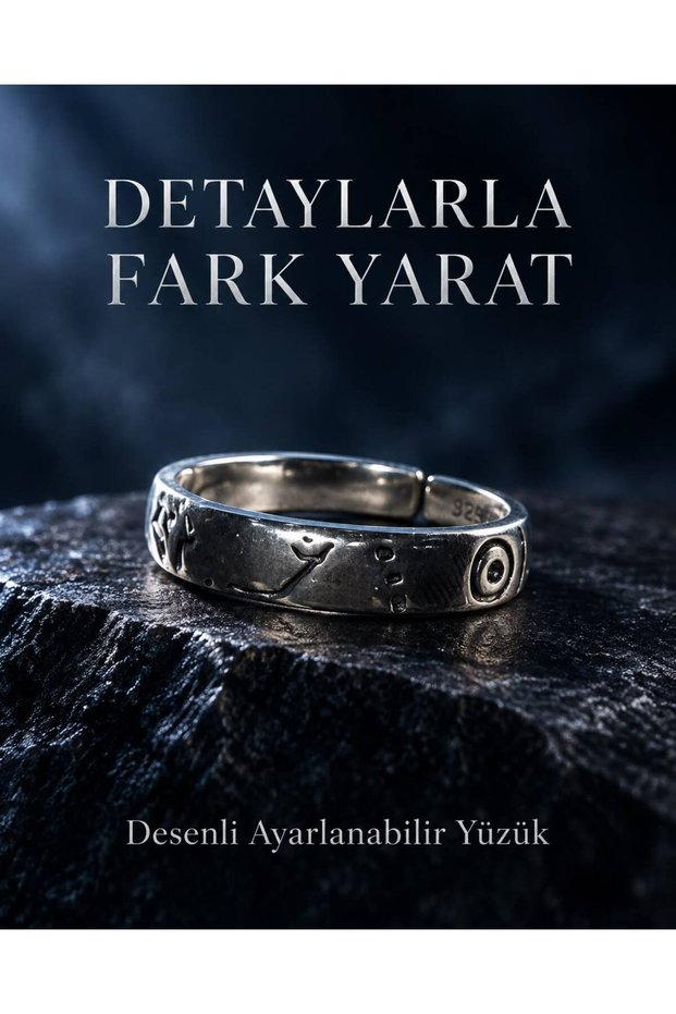 Figured Ring Collection – Original Designs
