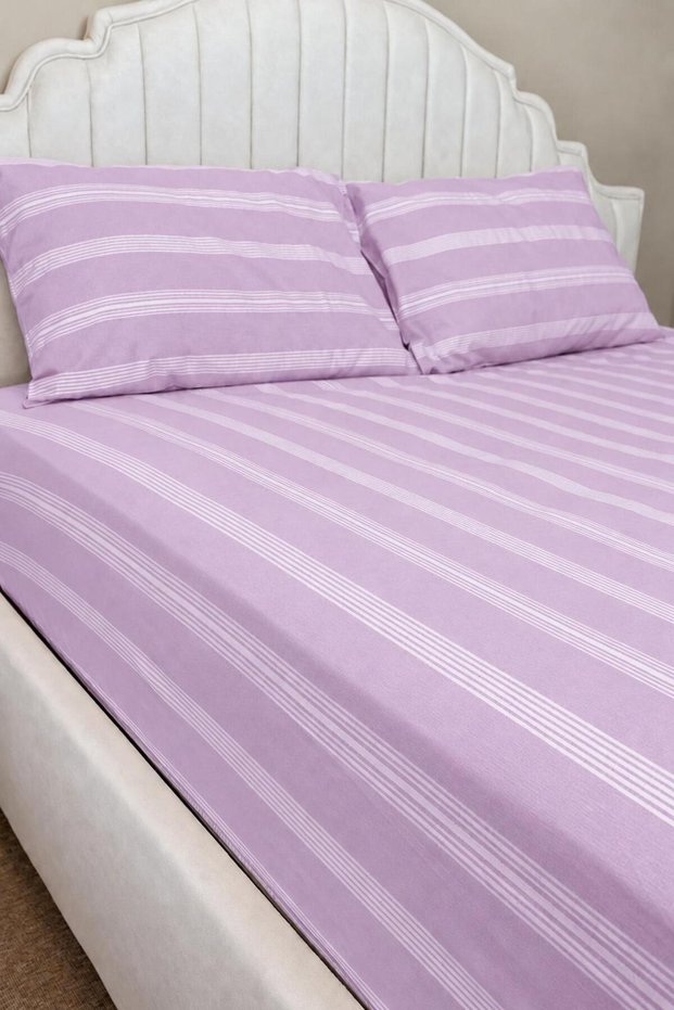 Double Size Rubberized Sheet Set