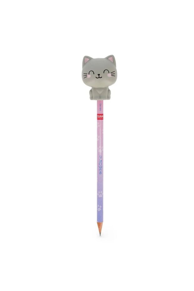 Squeezies Squishy Figured Pencil Kitty