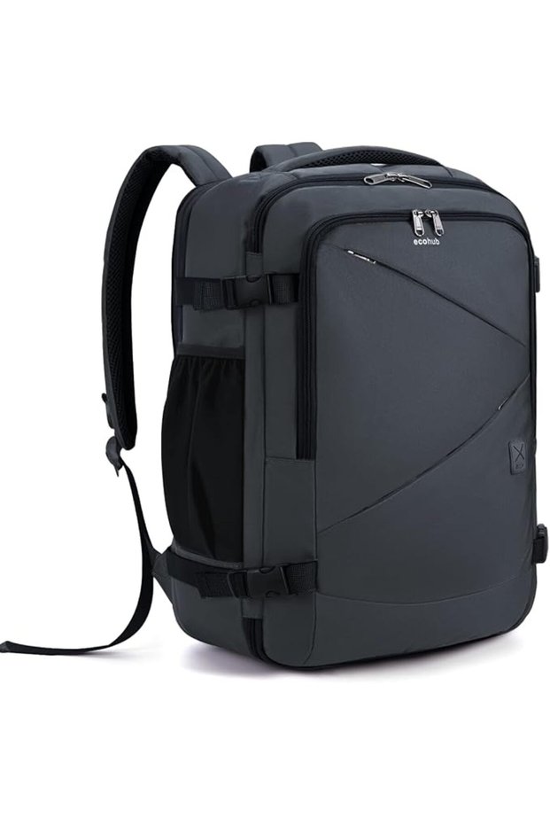 Travel Backpack 12 Pockets Flight-Approved