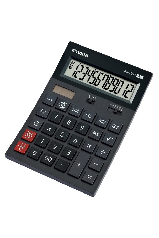 Calculator AS-1200 HB EMEA