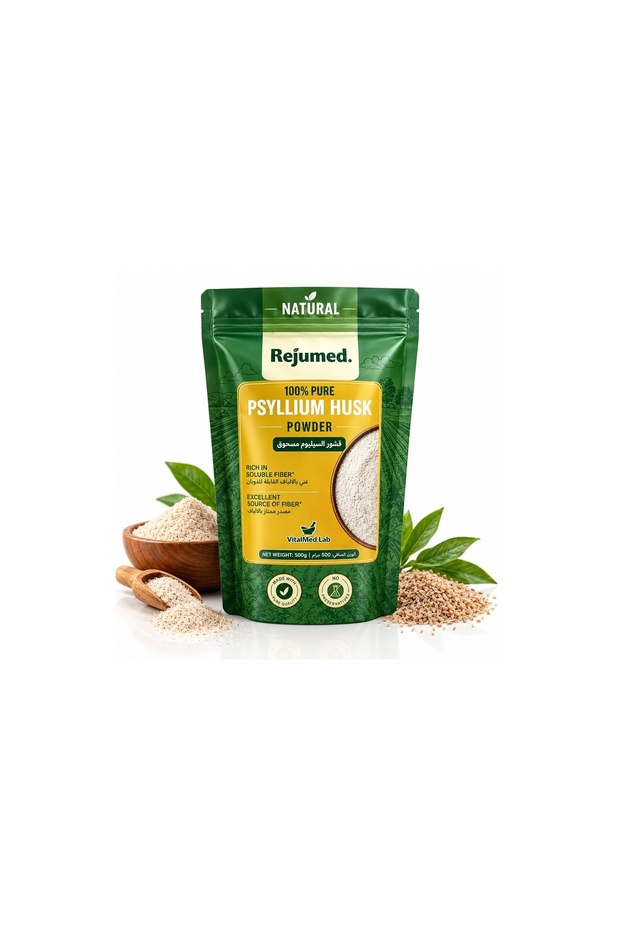 Psyllium Husk Powder 500g