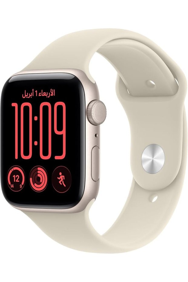 ساعة آبل ووتش SE 3 44 ملم GPS ساعة ذكية