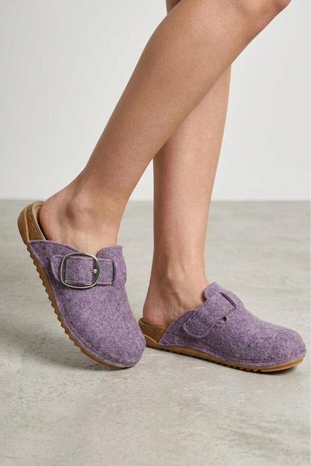 Carlaverde 213664 Women's Orthopedic Indoor Slippers