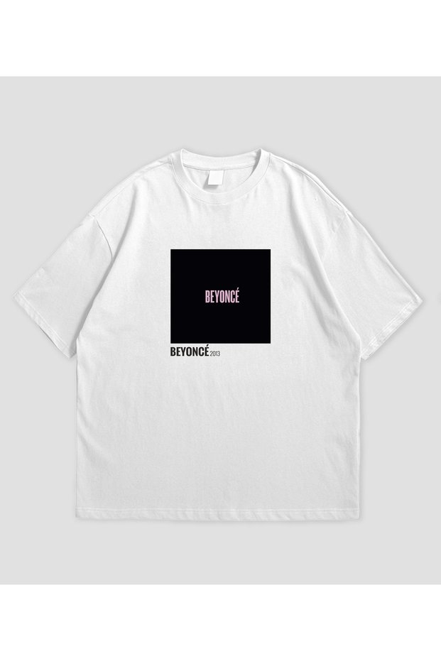 Beyonce Album Unisex Oversize T-Shirt
