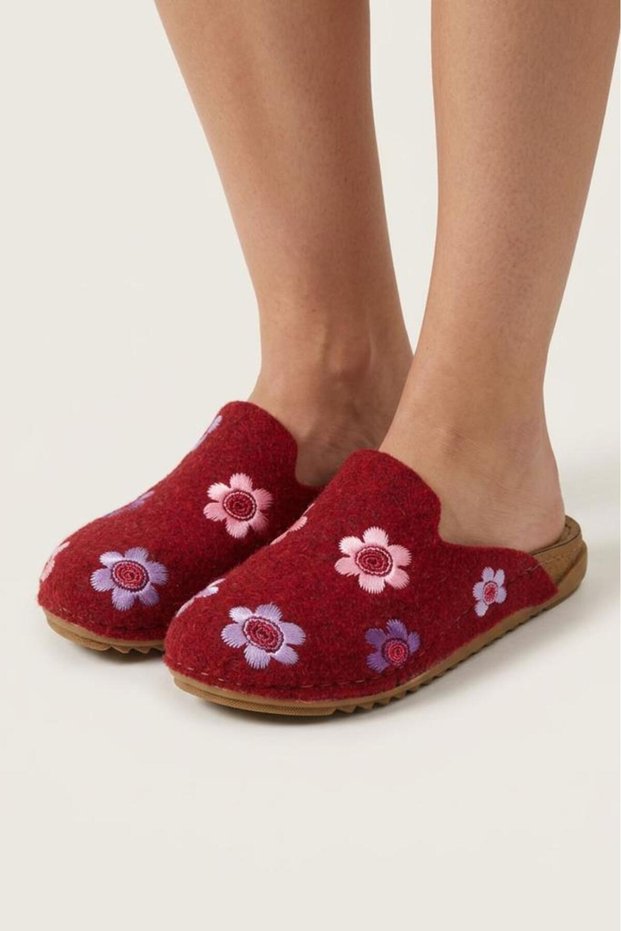 Carlaverde 213635 Women's Orthopedic Indoor Slippers