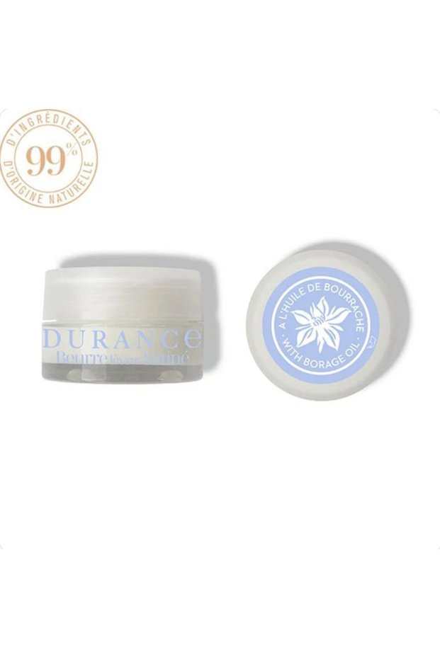 Satiny Lip Butter with Borage Oil