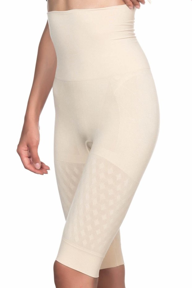 Ten High Waist Double Long Leg Corset