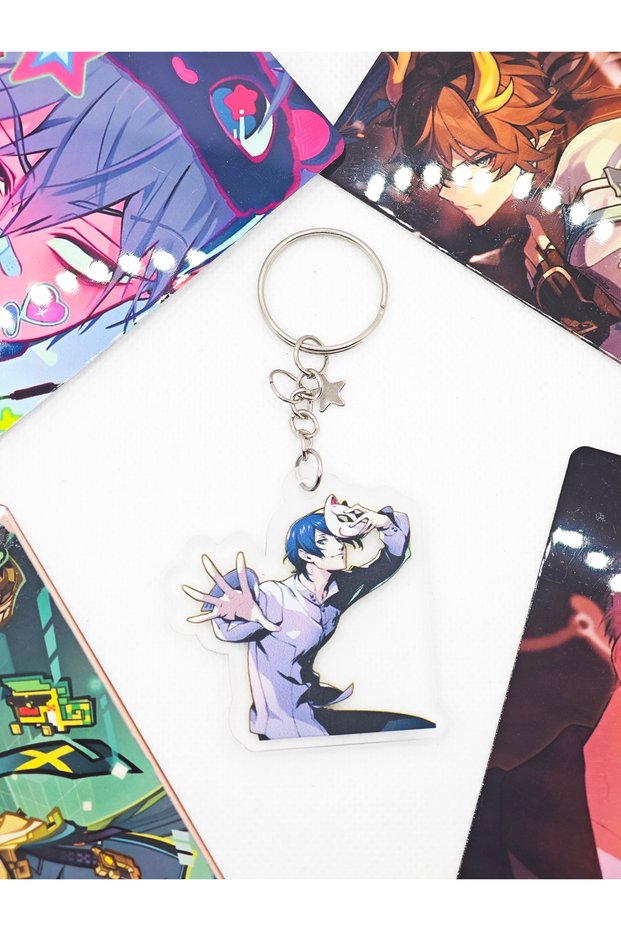 Persona 5 Bag Accessory