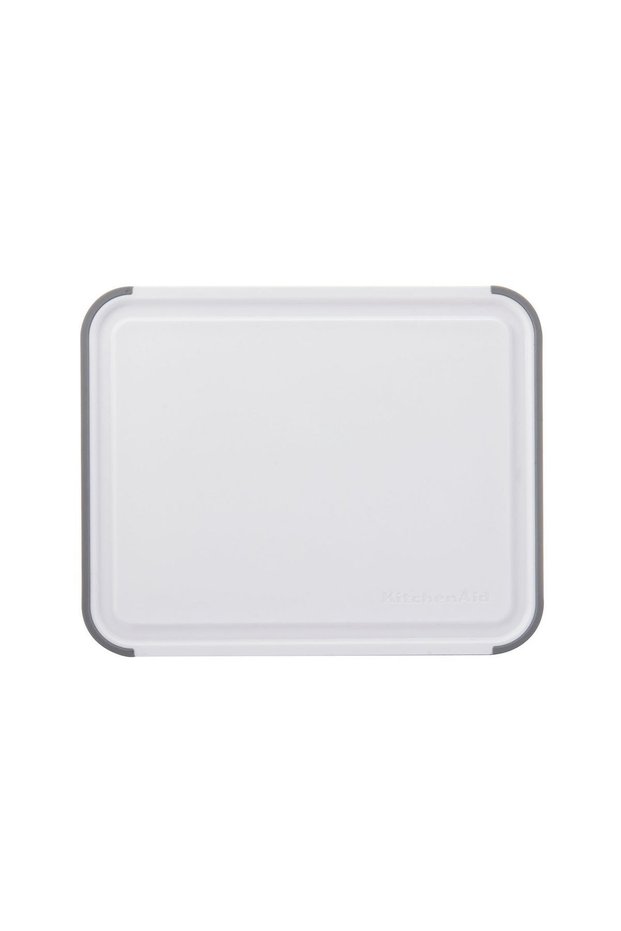 Non-slip cutting board, polypropylene, 36x28cm -