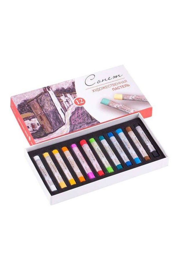 Sonnet Soft Pastel Paint 12 Colors