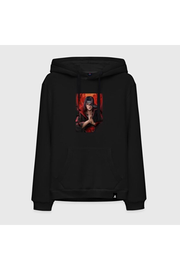 Naruto 58A Hoodie Model 118