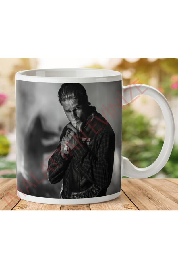 Cinema Two Sided Printed Mug