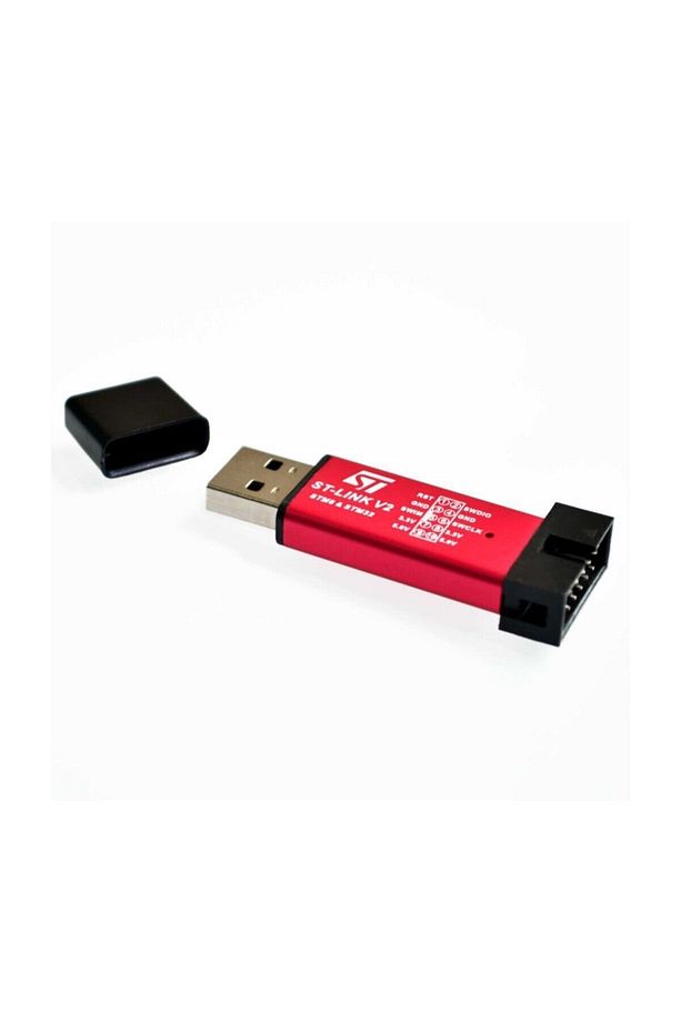 St-link V2 Mini St Programlayıcı St-link Usb Stm8 Stm32 - 2