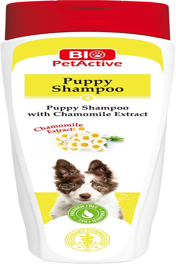 Biopetactive Şampuan Yavru Köpek Puppy 400 ml - 1