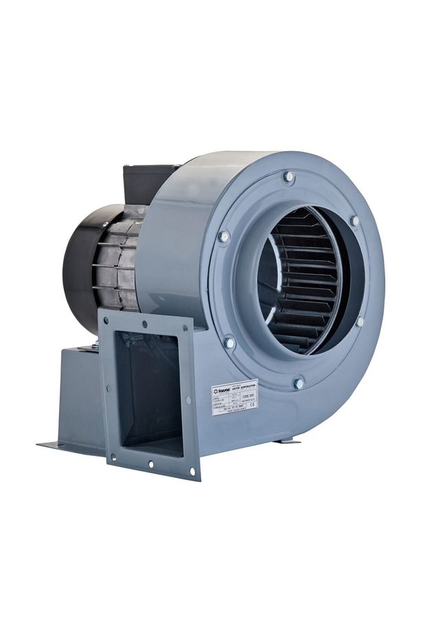 Obr 200 2-k Tek Emişli Radyal Fan - 1
