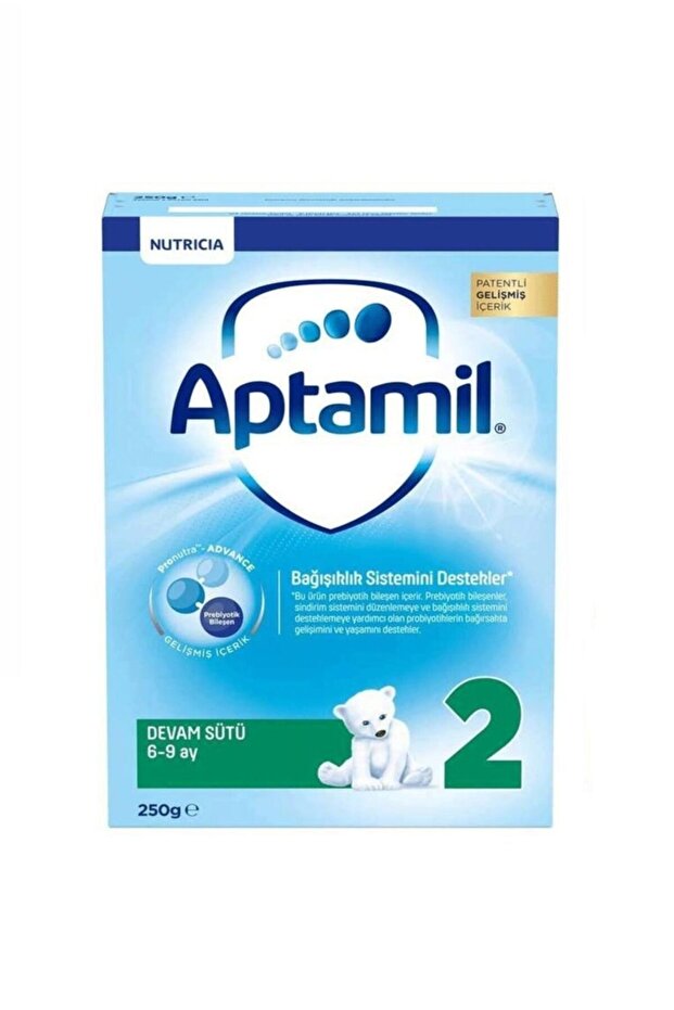 Devam Sütü 2 No 800 Gr + 250 Gr - 3