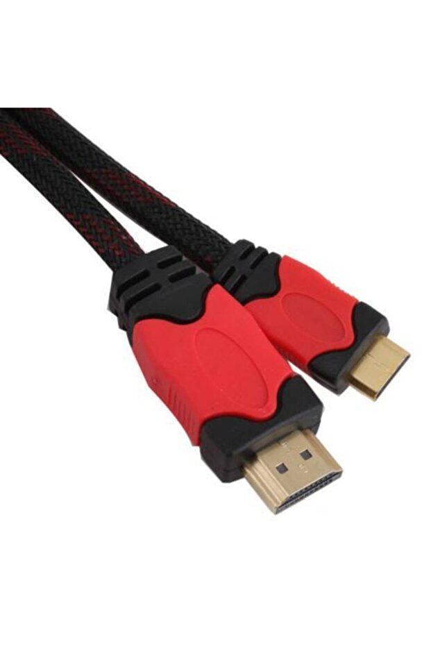 3 Metre Mini Hdmı Kablo Mını Hdmi - 2