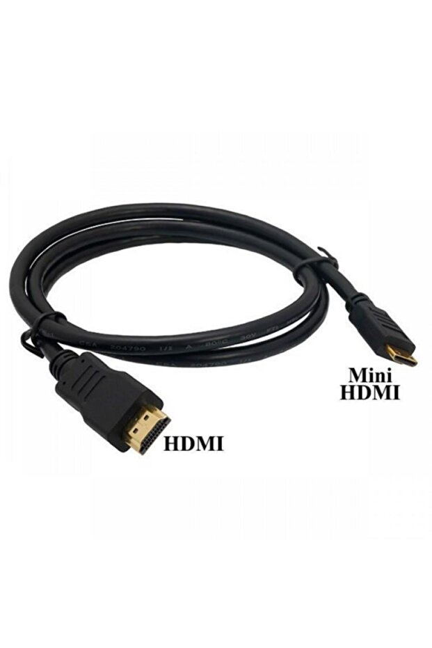3 Metre Mini Hdmı Kablo Mını Hdmi - 3
