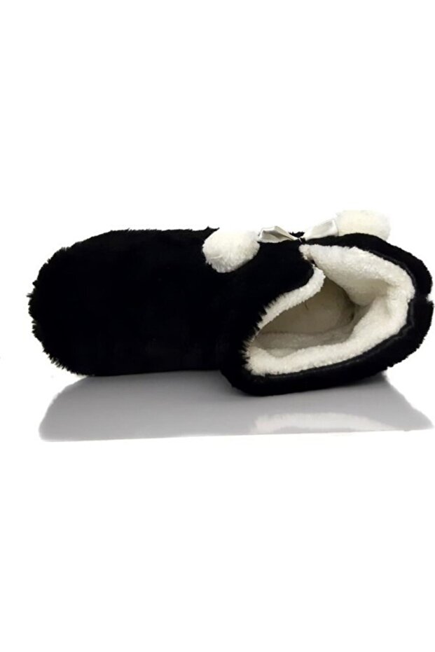 Kadın Panduf Kışlık Ev Botu - 2