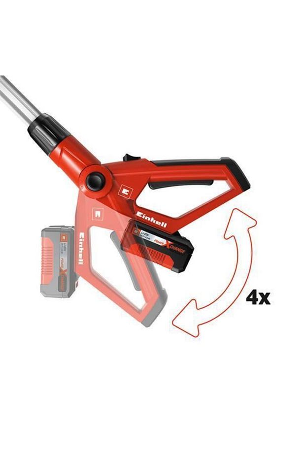 Pxc Ge Lc 18'li T Kit (1x3.0ah) Akülü Yüksek Dal Budama - 4