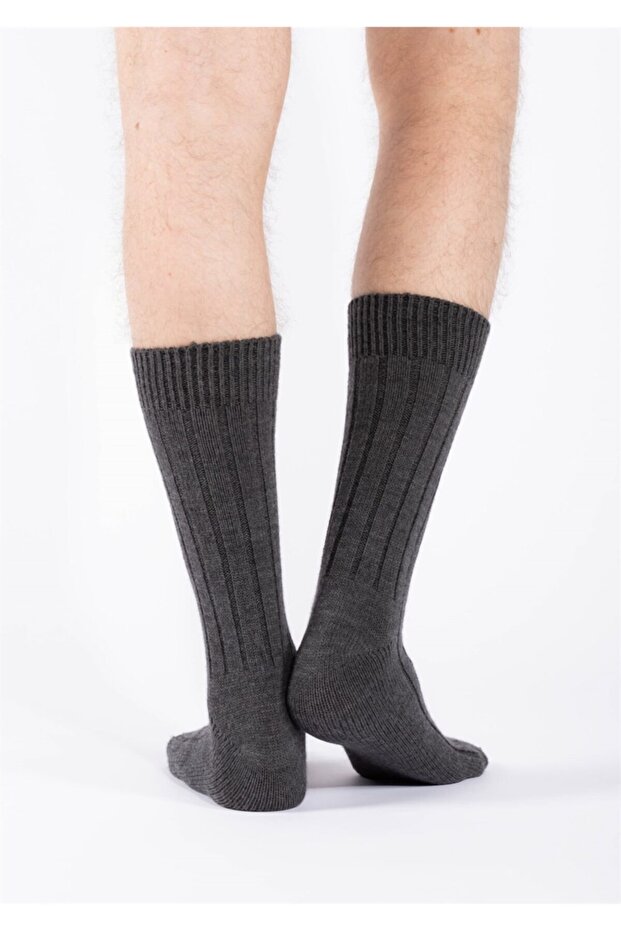 جوارب صوفية رجالية - 3