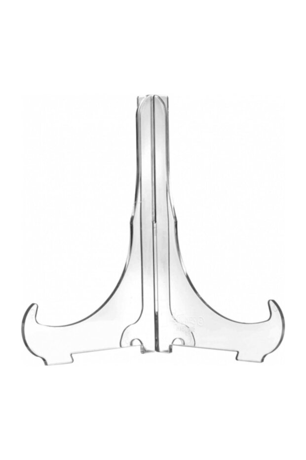 Plastik Tabak - Karo Ayak Stand 30 Cm - 1