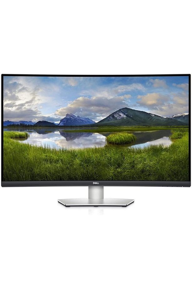 S3221qs 31.5' 3840x2160 60hz 4ms Hdmı Dp Freesync Dahili Hoparlör Curved Led Monitör - 1
