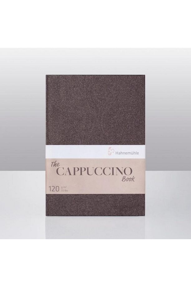 Cappuccino Eskiz Defteri 120g A4 Skecth Book Sert Kapak - 2