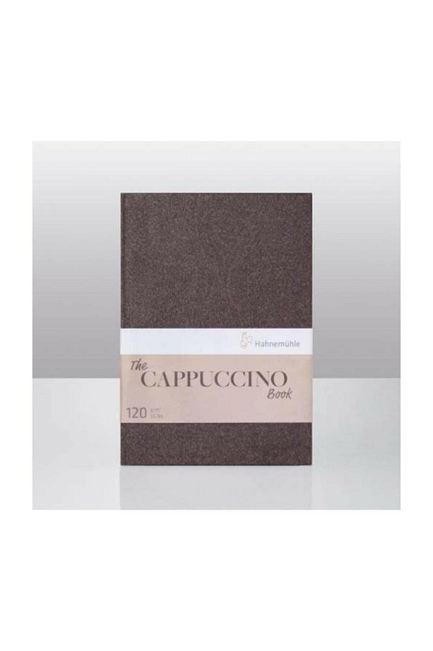 Cappuccino Eskiz Defteri 120g A4 Skecth Book Sert Kapak - 3