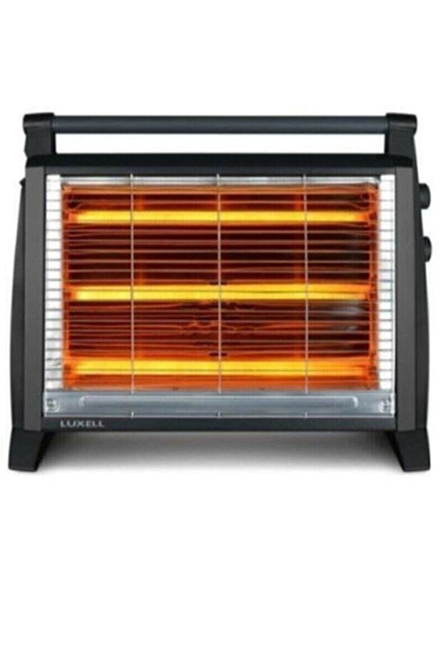 Lx-2831 M 1800 W Quartz Isıtıcı - Buhar Üniteli- Luxell Lx-2831 1650 - 2