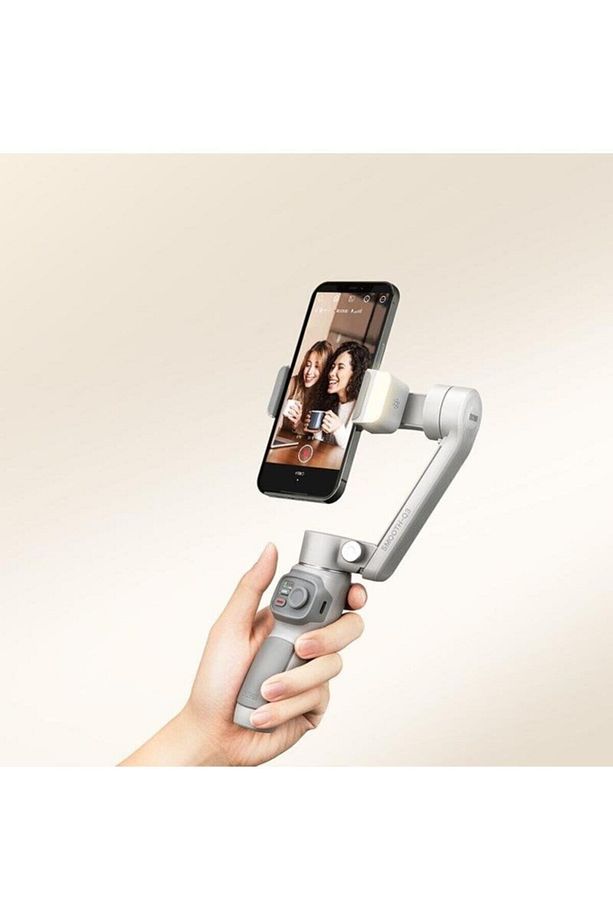 Smooth Q3 Gimbal Selfie Çubuğu - 1