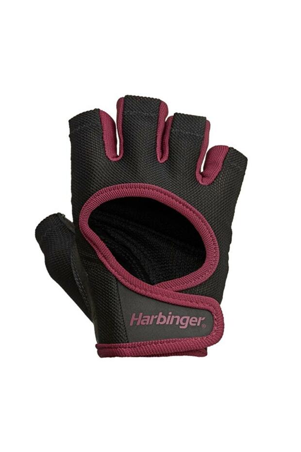Wmns Power Gloves Women's Gloves Black Claret Red