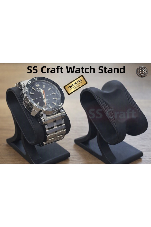 Watch Stand – Stylish and Durable Design