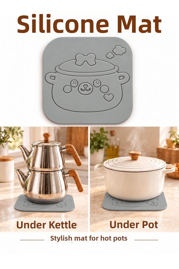 Decorative Pot with Patterned Special Design Nihale Ants