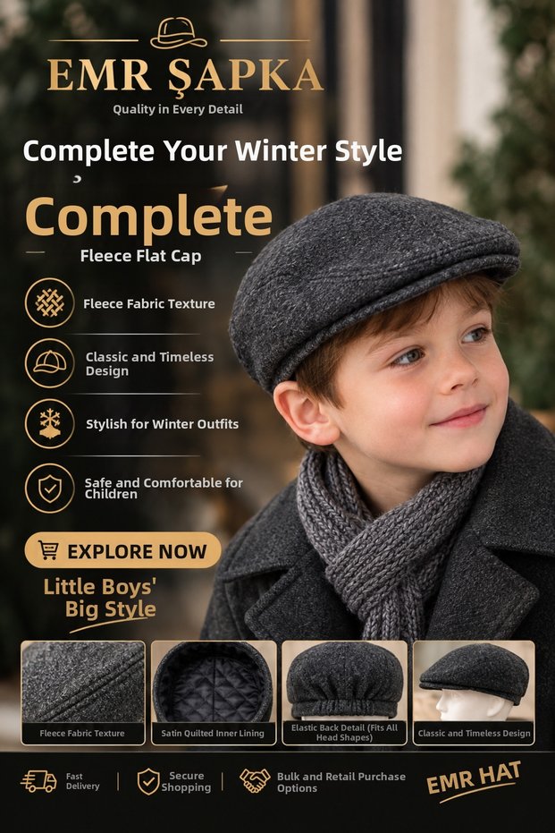 Baby-Child Sports Cap