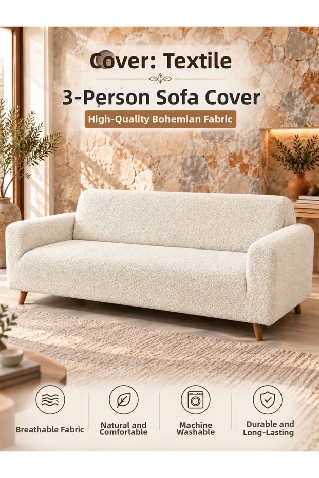 Seat Cover. Chair Cover Seat Cover Jacquard Fabric