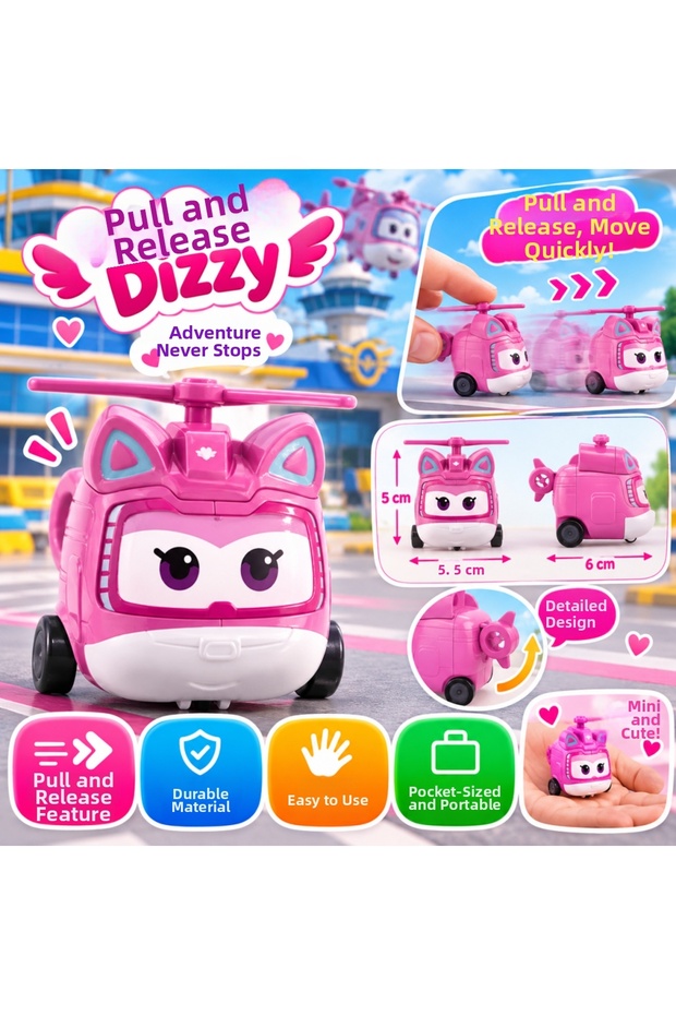 أجنحة رائعة اسحب للأسفل دizzy
