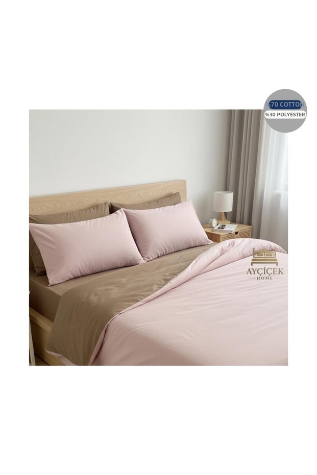 Double Duvet Cover Set 180/200 Fitted Sheet 180/220 Quilt Cover 4 Pillowcases