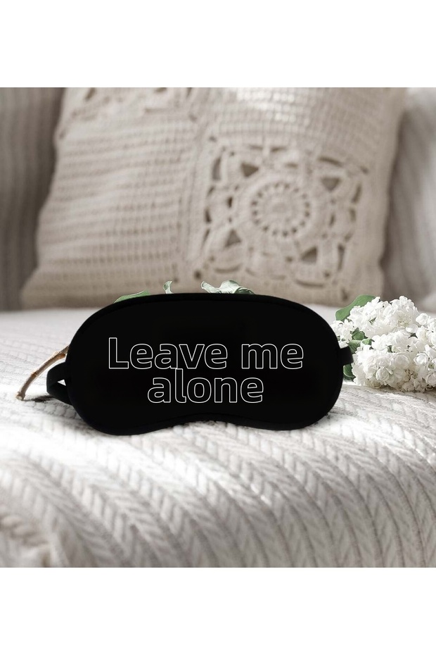 Humorous Sleep Eye Patch, Gift for a Friend, Birthday Gift, Sleep Patch-2-21
