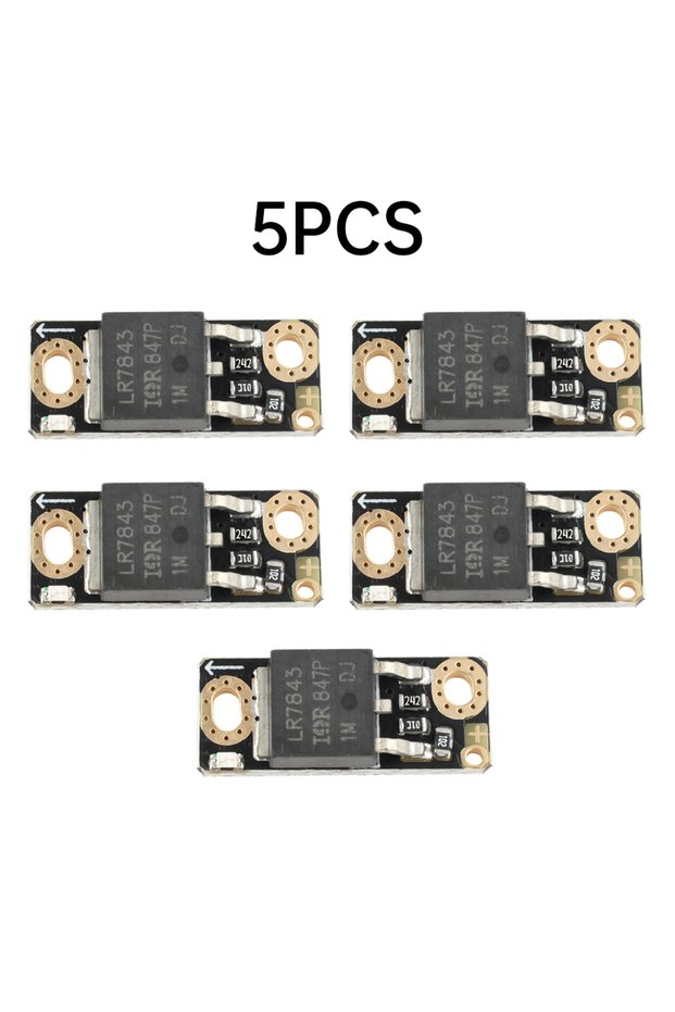 5pcs 1~20PCS 160A High Power MOS Trigger Switch Drive Module Field Effect Tube PWM Regulation Electr
