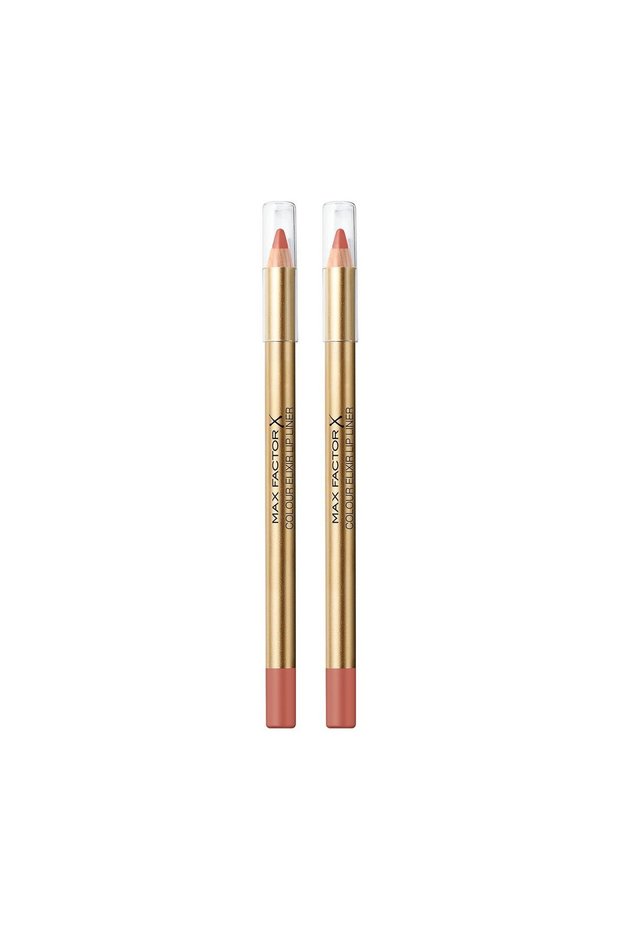 2x PACK Colour Elixir Lipliner, 05 Brown N Nude