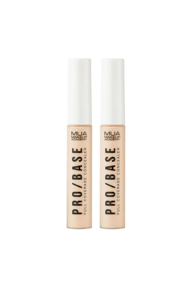 2x PACK PRO BASE Full Coverage Concealer – 110