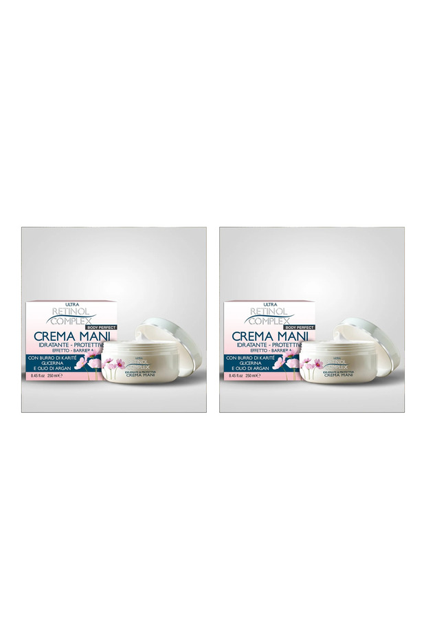2x PACK Moisturizing & Protective Hand Cream - 250 ml