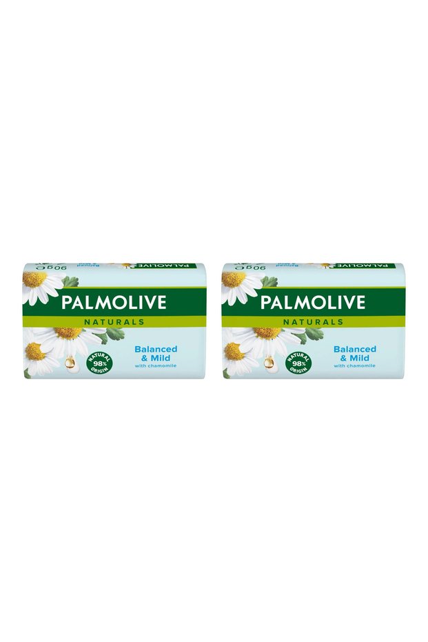 2x PACK Sapun solid Naturals Chamomile 90 g